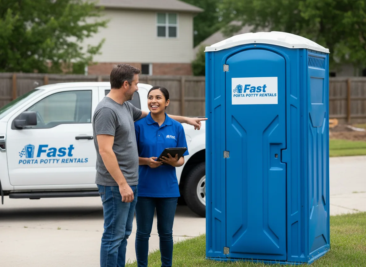 Standard Porta Potty Rentals Georgetown, MD FAQs